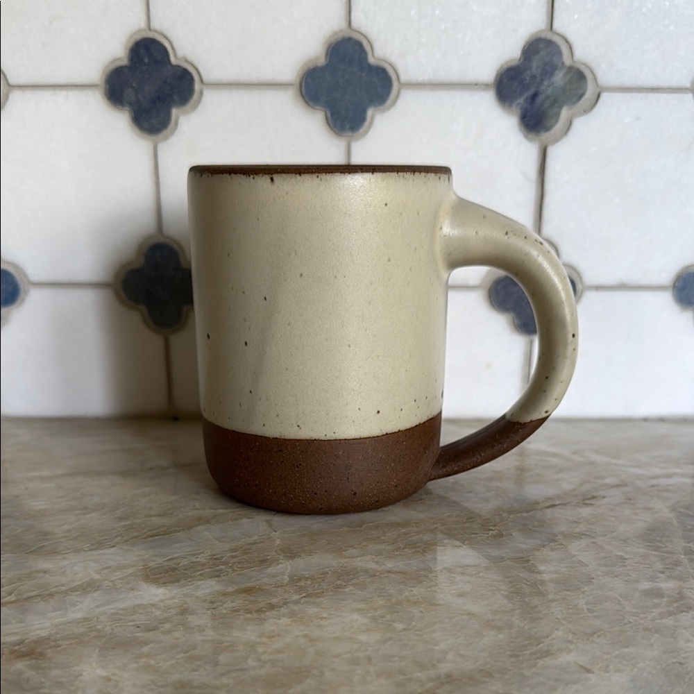 East Fork Mug — Panna Cotta